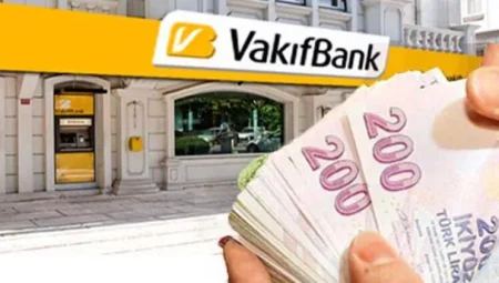 Vakıfbank Emekli Promosyonu Ne Kadar?